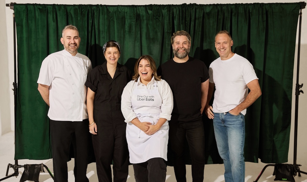 Dine Out with Uber Eats celebrates launch with ‘House of Eats’ experience via History Will Be Kind, Yakusan, Hello Agency and EssenceMediacom